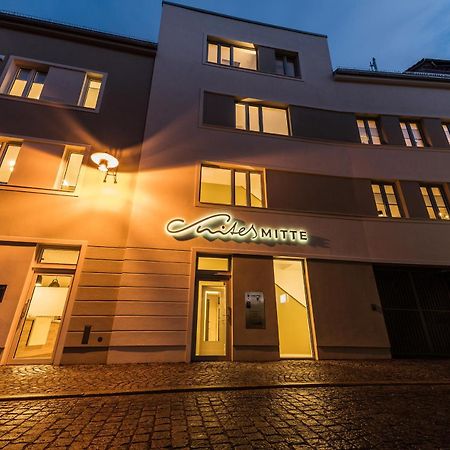 Suites Mitte - Aparthotel Eisenach Eksteriør billede