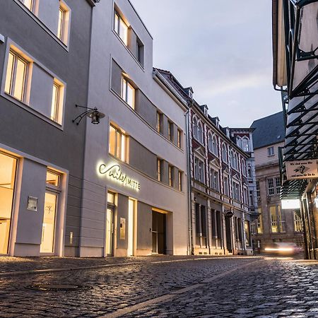 Suites Mitte - Aparthotel Eisenach Eksteriør billede