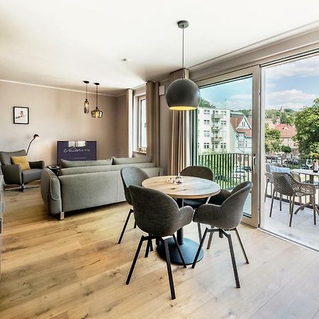 Suites Mitte - Aparthotel Eisenach Eksteriør billede