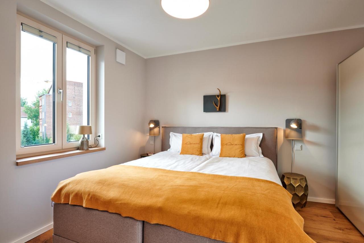 Suites Mitte - Aparthotel Eisenach Eksteriør billede