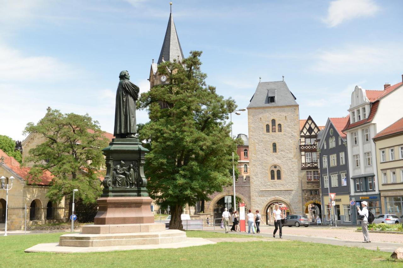 Suites Mitte - Aparthotel Eisenach Eksteriør billede