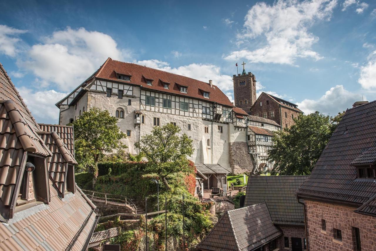 Suites Mitte - Aparthotel Eisenach Eksteriør billede