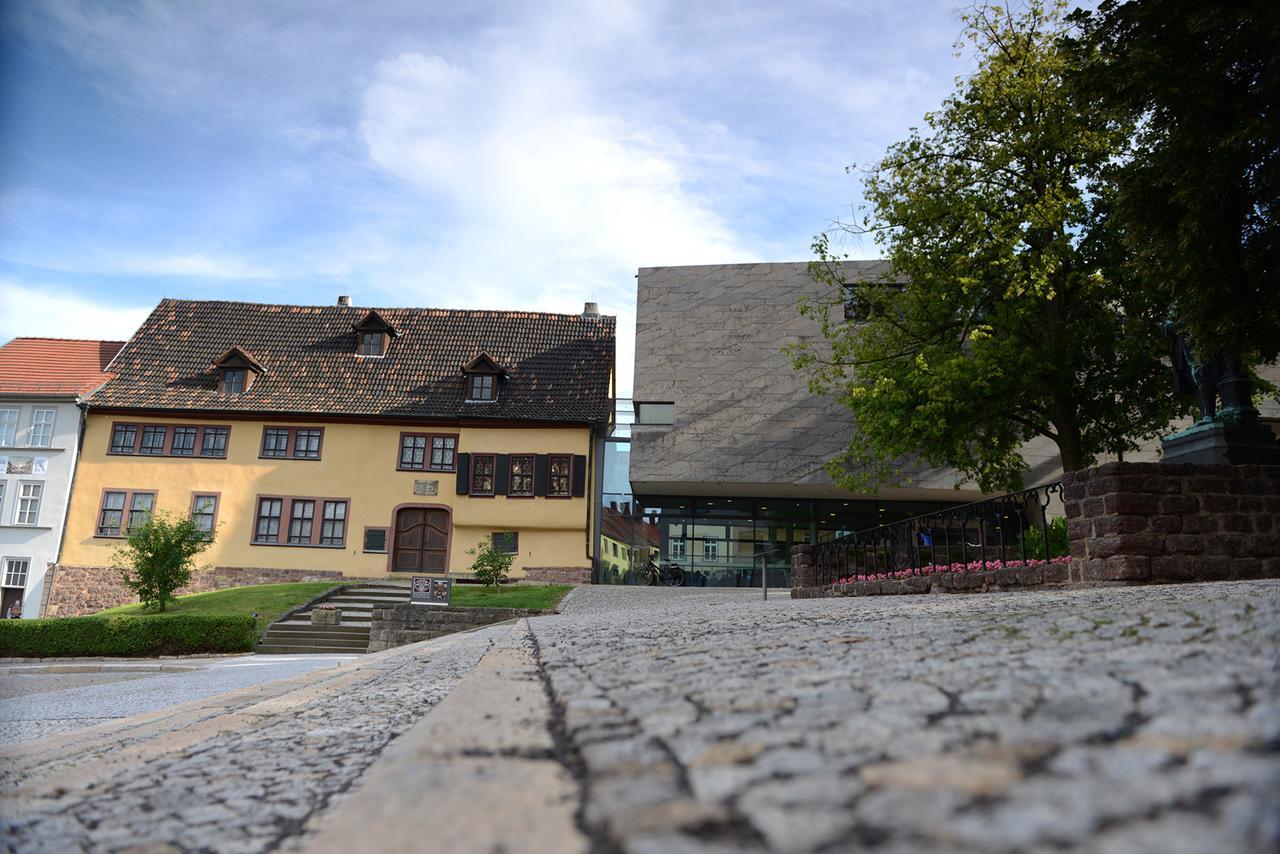 Suites Mitte - Aparthotel Eisenach Eksteriør billede