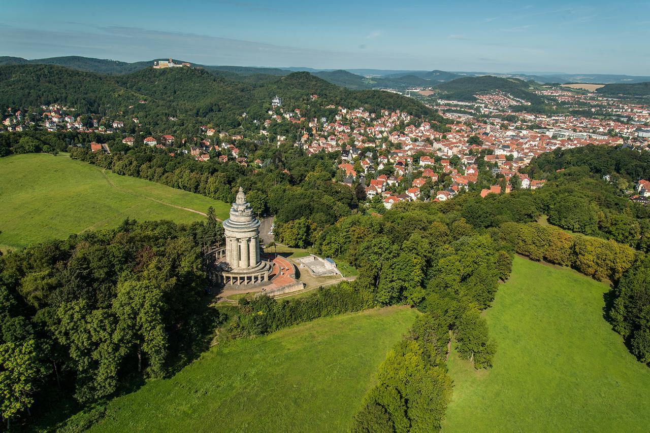 Suites Mitte - Aparthotel Eisenach Eksteriør billede