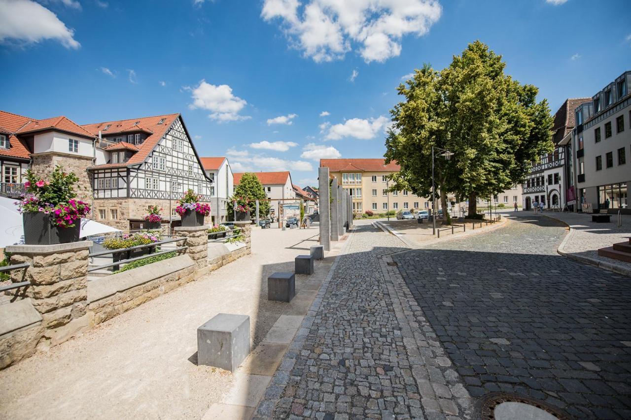 Suites Mitte - Aparthotel Eisenach Eksteriør billede