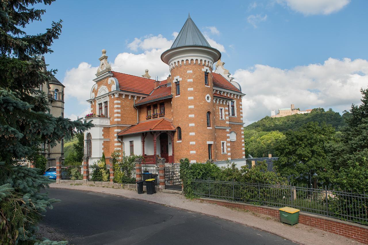 Suites Mitte - Aparthotel Eisenach Eksteriør billede