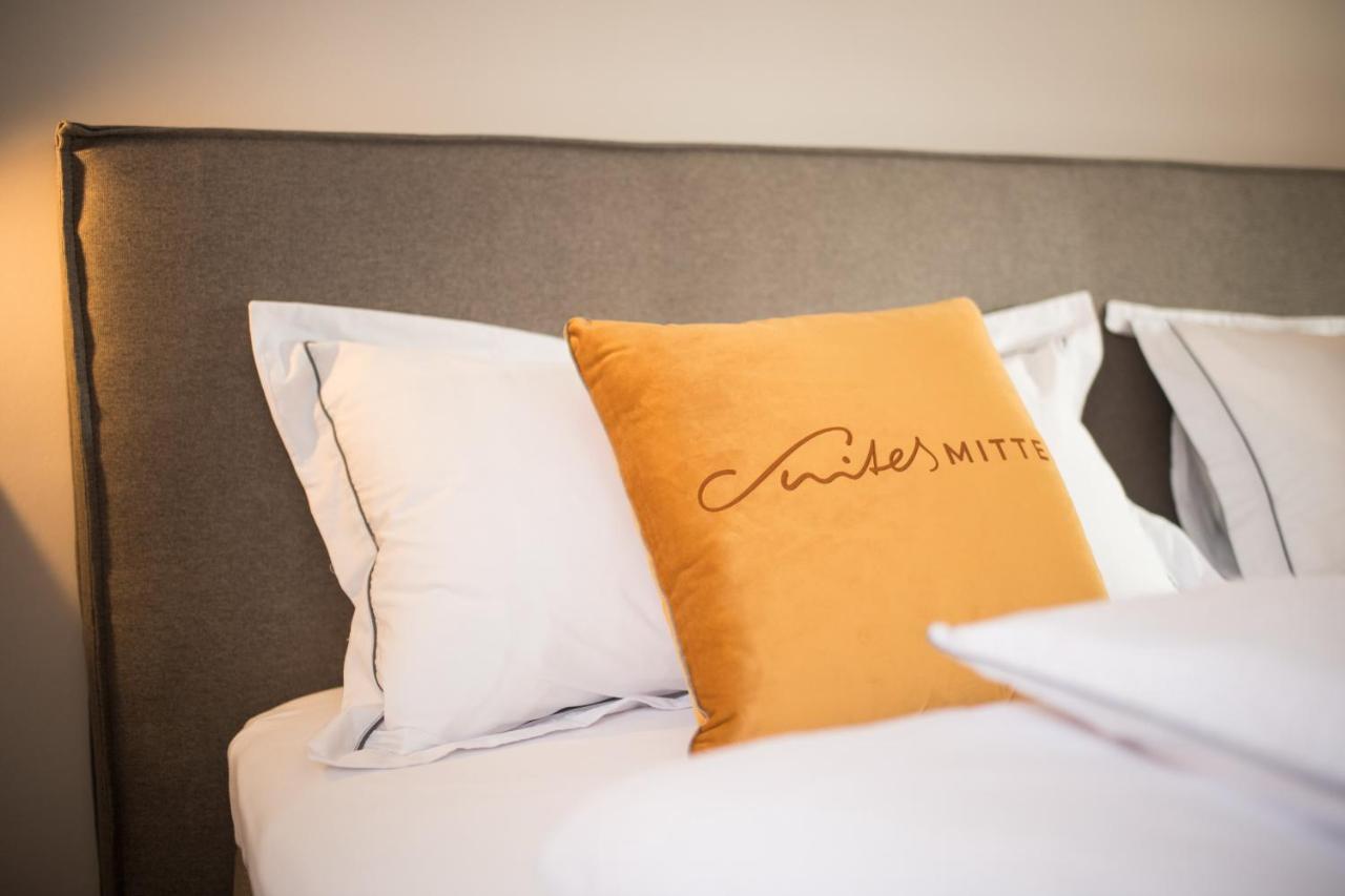 Suites Mitte - Aparthotel Eisenach Eksteriør billede