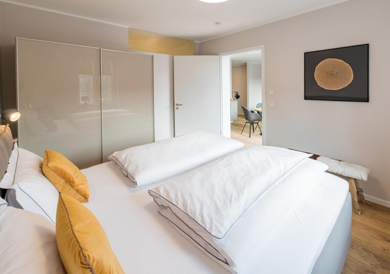 Suites Mitte - Aparthotel Eisenach Eksteriør billede