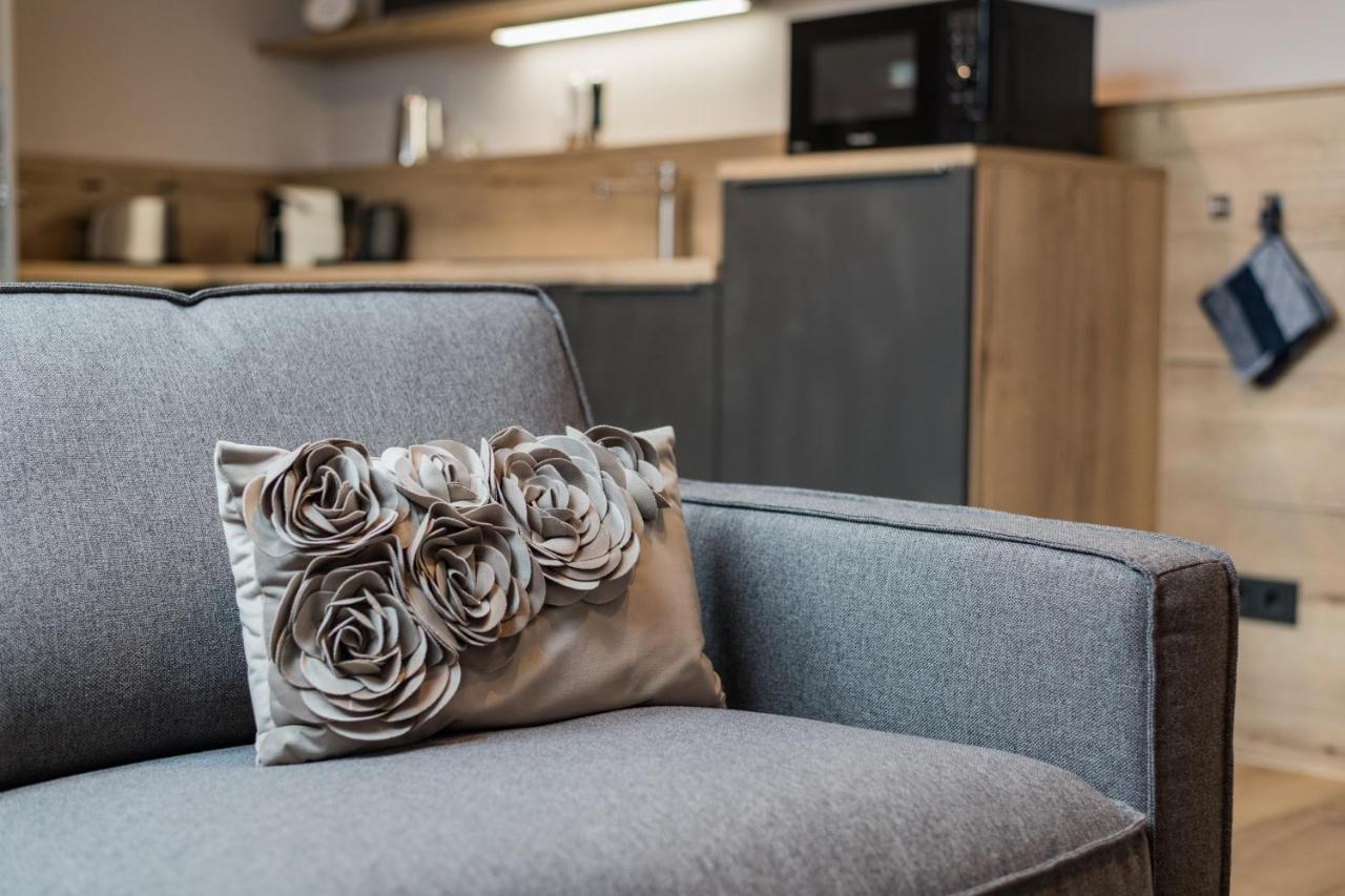 Suites Mitte - Aparthotel Eisenach Eksteriør billede