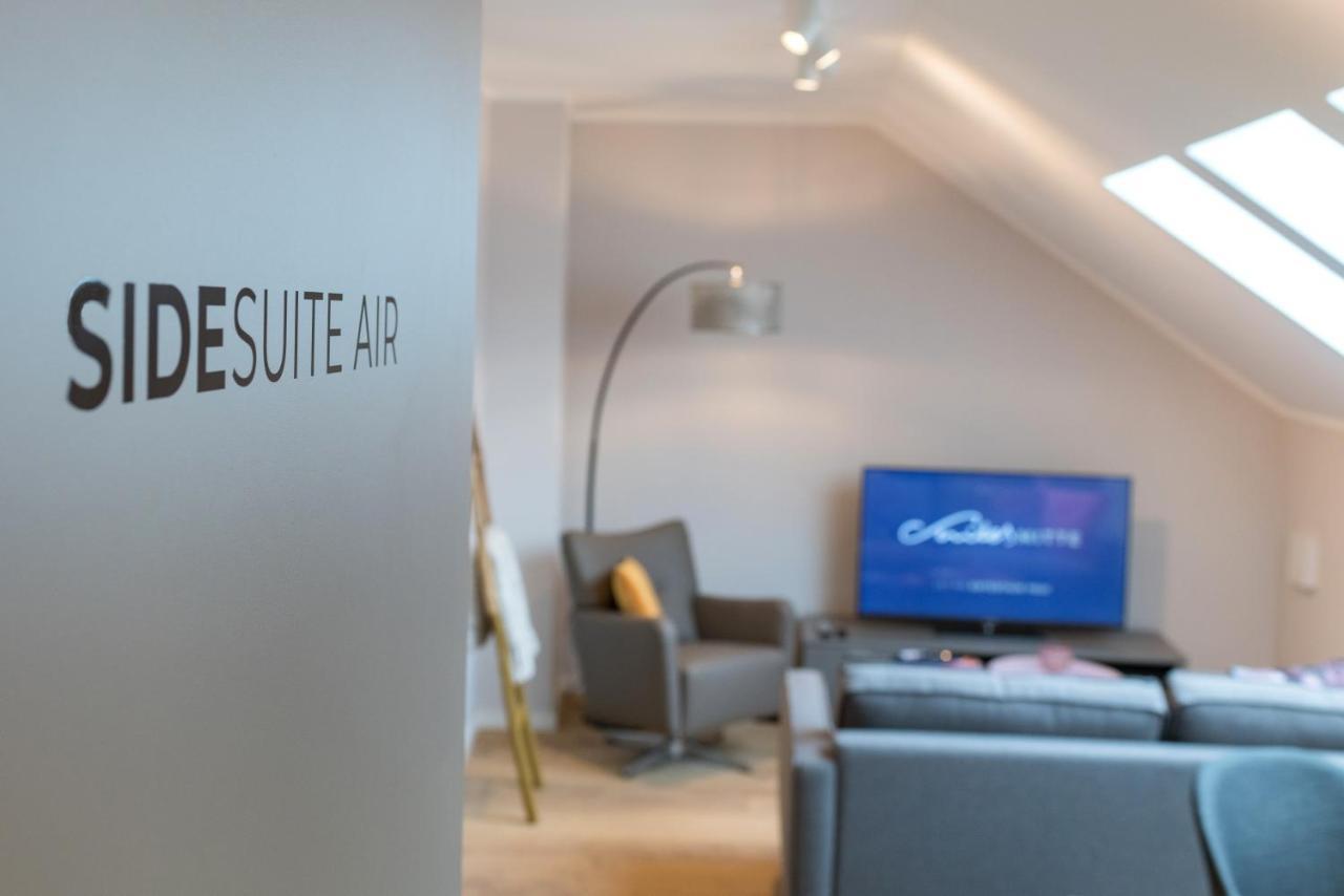 Suites Mitte - Aparthotel Eisenach Eksteriør billede