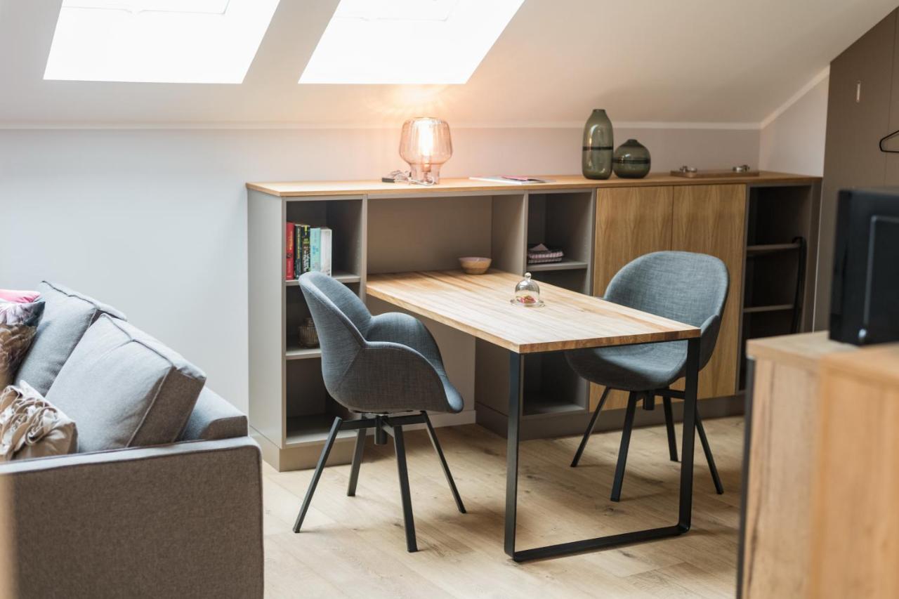 Suites Mitte - Aparthotel Eisenach Eksteriør billede