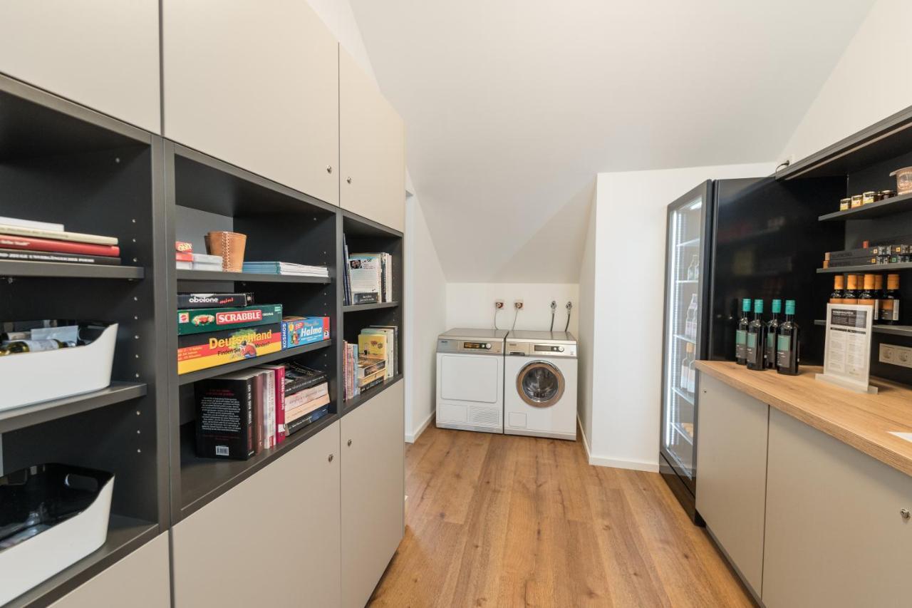 Suites Mitte - Aparthotel Eisenach Eksteriør billede